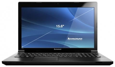 Ремонт ноутбука Lenovo B580